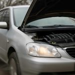 Почему кузов дрожит на холостом ходу после замены опор