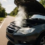 Почему двигатель перегревается при движении по трассе летом