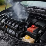 Почему двигатель троит на холостом ходу после мойки