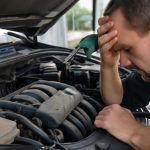Почему двигатель троит после заправки некачественным бензином