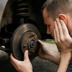 Почему ступичный подшипник гудит при движении по прямой