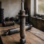 Как распознать износ амортизаторов по реакции машины на кочках