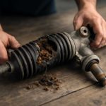 Диагностика износа рулевой рейки по характеру посторонних звуков