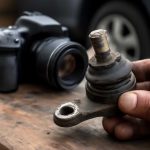 Признаки износа шаровых опор по стуку в подвеске автомобиля