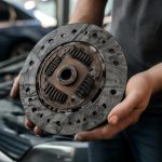 Как определить износ сцепления по запаху и пробуксовке