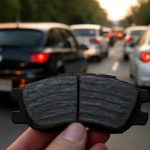 Почему тормозные колодки изнашиваются быстрее в городских пробках