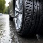 Подбор летних шин для мокрого асфальта и сильного дождя