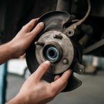 Почему люфт в ступице сохраняется после замены подшипника