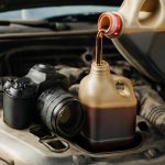 Подбор масла для автоматической коробки старого образца