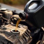 Выбор масла для механической коробки при большом пробеге