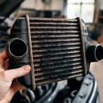 Почему в интеркулере турбодизеля появляется масляный налет