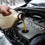 Подбор моторного масла для турбодвигателя автомобиля зимой
