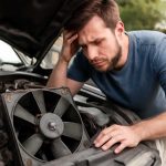 Почему не включается вентилятор радиатора при нагреве двигателя