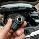 Признаки неисправности датчика детонации по работе двигателя