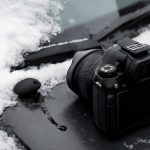 Диагностика неисправности форсунок омывателя стекла зимой