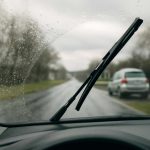 Причины неравномерной работы дворников в дождливую погоду