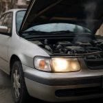Причины неустойчивого холостого хода после долгой стоянки