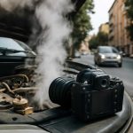 Почему двигатель перегревается при медленном движении в городе