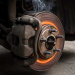 Почему тормозные суппорты перегреваются после активной езды