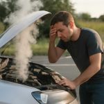 Почему автомобиль теряет тягу на горячем моторе летом