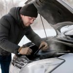 Почему двигатель тяжело запускается после ночной стоянки в мороз