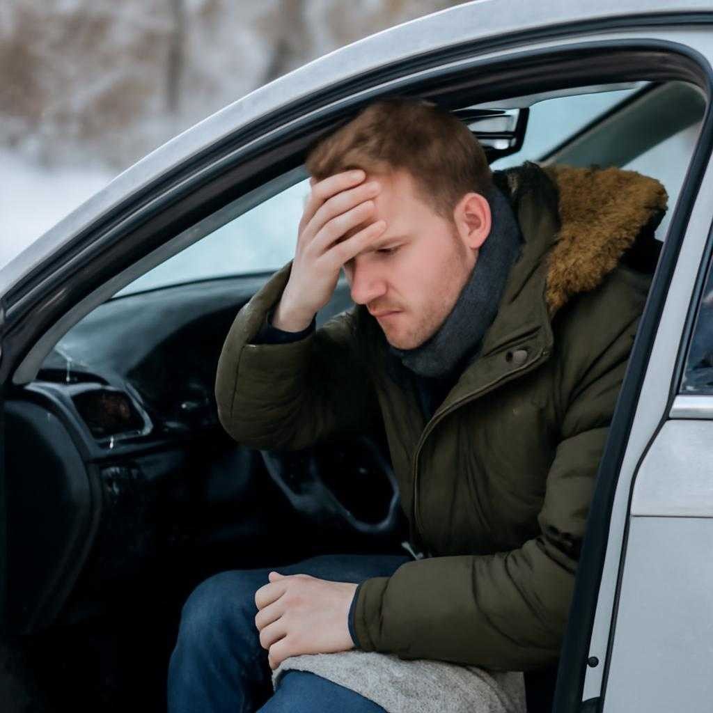 плохо заводится зимой