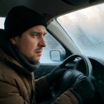 Причины слабого обдува лобового стекла в мороз и способы проверки