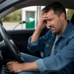 Почему двигатель хуже запускается после заправки на трассе
