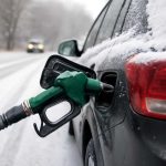 Почему зимой в городе растет расход топлива у автомобиля