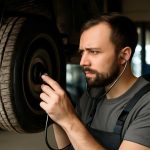 Как распознать неисправность ступичного подшипника по шуму на ходу