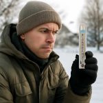 Проверка термостата по прогреву двигателя зимой без разборки