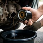 Почему растет расход масла после замены масляного фильтра