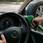 Почему после установки новых шин растет расход топлива
