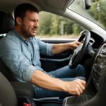 Почему автомобиль дергается при переключении передач в движении
