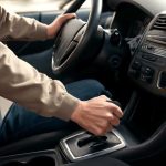 Почему появляются рывки при переключении передач на автомате