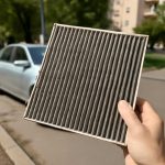 Выбор салонного фильтра для городских поездок без лишних ошибок