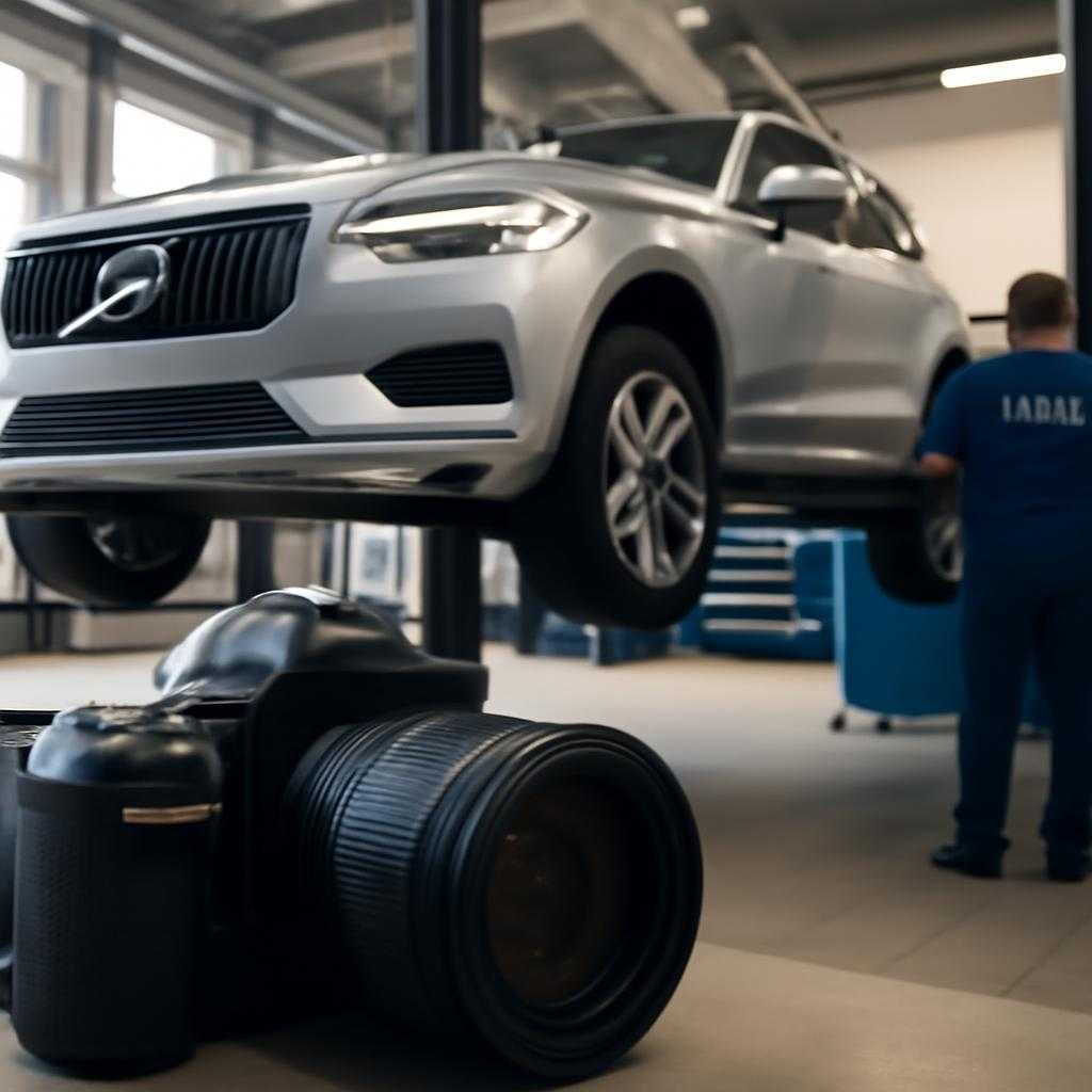 сервис БорисХоф Volvo