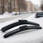 Выбор щеток стеклоочистителя для зимней езды по городу