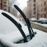 Выбор щеток стеклоочистителя для зимней езды по городу