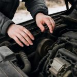 Причины шума ремня генератора при холодном запуске двигателя
