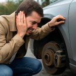 Почему скрипят тормоза после длительной стоянки автомобиля