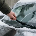 Почему зимой падает напор омывателя стекла и как найти причину