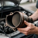 Как проверить состояние катализатора по поведению автомобиля