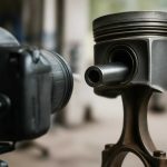 Почему поршневые пальцы стучат под нагрузкой на горячем моторе