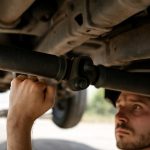 Причины стука в карданном валу на неровной дороге