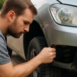 Почему возникает стук в передней подвеске на лежачих полицейских
