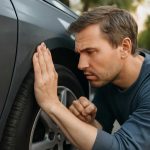 Почему появляется стук в подвеске при проезде лежачих полицейских