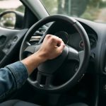 Почему появляется стук в рулевой колонке на неровной дороге