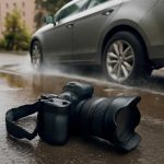 Почему свистят тормоза после проезда через лужи и что проверять