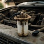 Выбор топливного насоса для автомобиля с большим пробегом